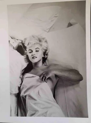 Eve Arnold, Marilyn Monroe for Eve, Photograph, 1960s