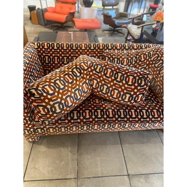 MCM Erwin- Lambeth Sofa For Sale In Philadelphia - Image 6 of 15