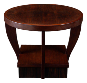 Art Deco Side Table, 1930s