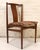 Mid 20th Century Mid 20th Century Set of 6 Mid-Century Danish Chairs Attributed to Henning Sorensen For Sale - Image 5 of 14