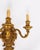 Metal Antique French Gilt Bronze Ormolu Wall Lights, 1890s, Set of 8 For Sale - Image 7 of 15