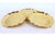 Bread Plates in Gilded Silver with Engraved Plant Motifs, Set of 8 For Sale - Image 3 of 7