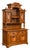 Gründerzeit Oak Buffet, Late 19th Century For Sale