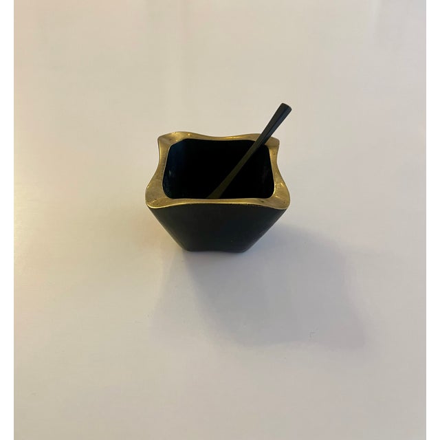 Walter Bosse Ashtray with Ember Extinguisher from Hertha Baller, 1950 For Sale - Image 4 of 9