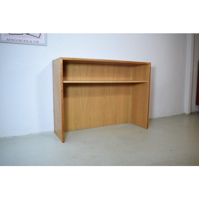 Wood Vintage Console Table from WK Möbel, 1960s For Sale - Image 7 of 7