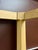 Case & Canvas "Angelo" King Sized Canopy Bed in Natural Oak With Brass Accents For Sale - Image 11 of 13