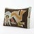 Mid-Century Modern Modern Kilim Lumbar Pillow Cover 14'' X 19'' For Sale - Image 3 of 4