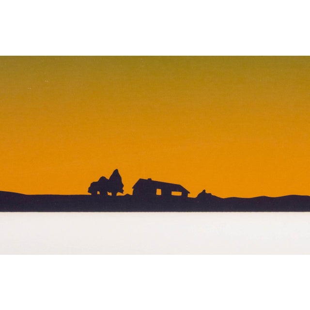 Ed Ruscha Ed Ruscha "Home With Complete Electronic System", 1982 For Sale - Image 4 of 10