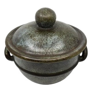 Soup Tureen from La Grange Aux Potiers, 1960s For Sale