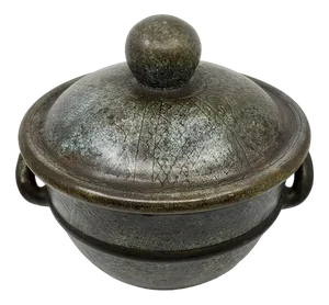 Soup Tureen from La Grange Aux Potiers, 1960s