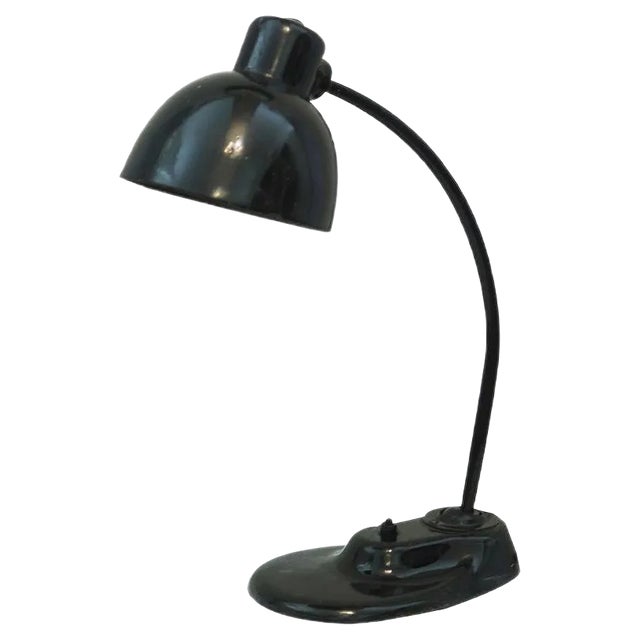 Bauhaus Desk Lamp by Marianne Brandt for Kandem Leuchte For Sale