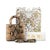 Christian Dior Lady Dior Python Snakeskin Gold Hardware Top Handle Bag For Sale - Image 11 of 12