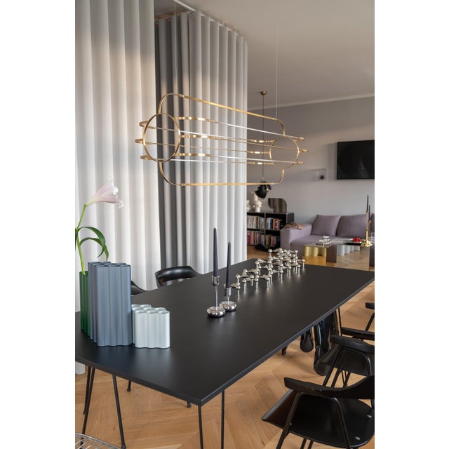 Charlotte Led Pendant Light For Sale - Image 4 of 13