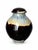 Mid-Century Modern 1980s Signed Studio Pottery Covered Jar With Brown, Blue & Cream Glaze For Sale - Image 3 of 9