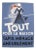 1980s French Poster - Tout Pour La Maison. Tapis, Menage, Ameublement (Everything for the Home. Rugs, Cleaning, Furniture) For Sale