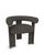 Collector Modern Cassette Chair in Safire 0002 by Alter Ego, in New conditions. Designed from 2000