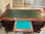 Traditional Antique Renaissance Revival Executive Desk For Sale - Image 3 of 10
