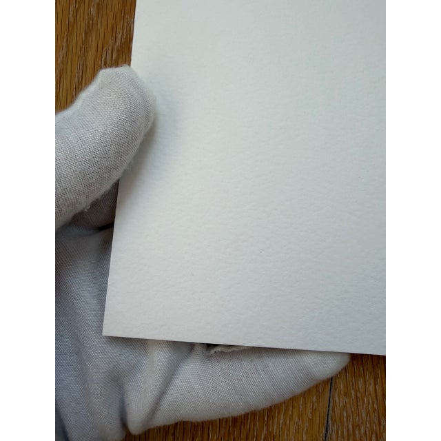 Sam Francis, No Brush, Print For Sale - Image 4 of 9