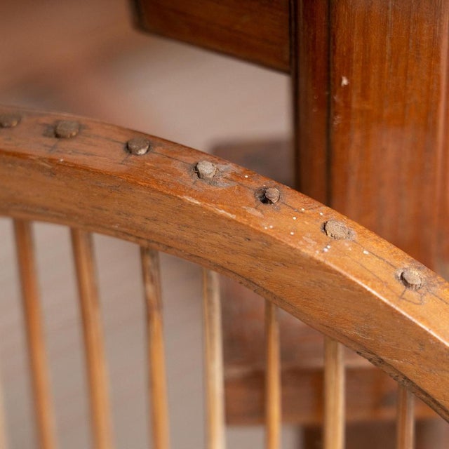 Vintage Style Wooden Cage, 1970s For Sale - Image 12 of 18