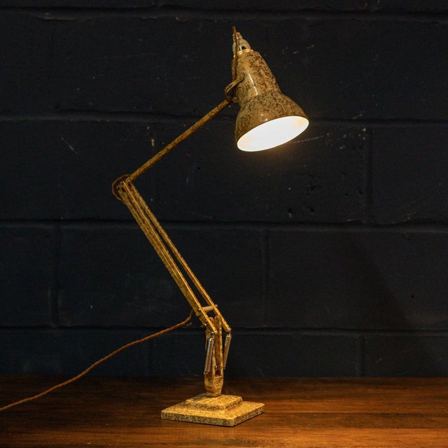 Metal Two-Step Herbert Terry Model 1227 Anglepoise Lamp from Herbert Terry & Sons, England, 1970s For Sale - Image 7 of 18