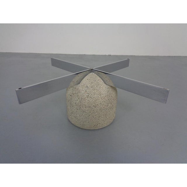 Coffee Table by Giovanni Offredi for Saporiti, Italy, 1970s For Sale - Image 10 of 14