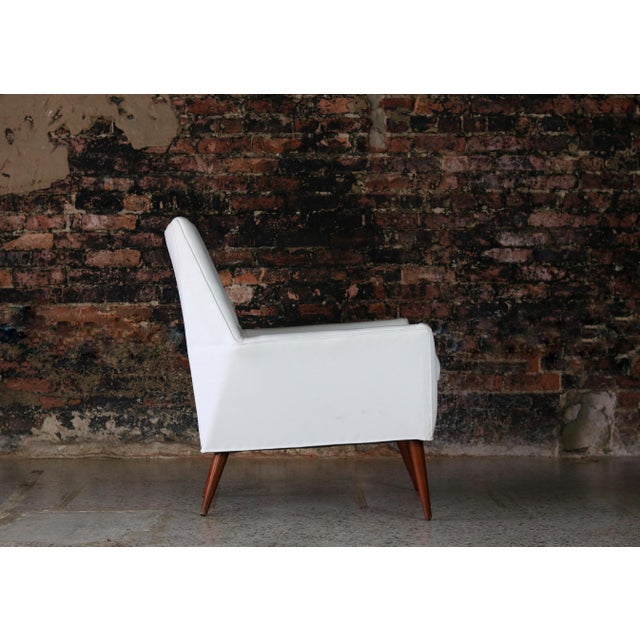 Mid-Century Modern Mid-century 'Squirm' lounge chair by Paul McCobb for Custom Craft For Sale - Image 3 of 5