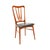 Mid-Century Modern Danish Teak Ingrid Dining Chairs from Niels Koefoed, 1960s, Set of 6 For Sale - Image 3 of 10