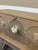 Early 20th Century Spanish Baroque Style Drop Front Desk, Vintage For Sale - Image 5 of 12