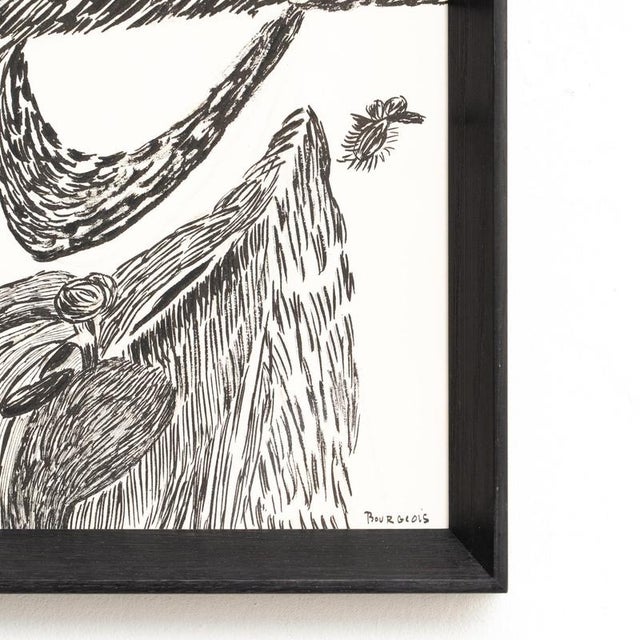 Louise Bourgeois, Inner Life, Lithograph, 1985 For Sale - Image 6 of 13