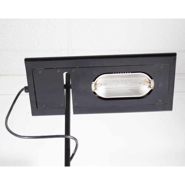 Mid-Century Modern Mario Barbaglia & Marco Colombo “Duna” Italiana Luce Italian Floor Lamp For Sale - Image 3 of 10