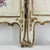 Vintage French Rococo Three-Panel Hand-Painted Vanity Screen – Chinoiserie Room Divider For Sale - Image 11 of 15