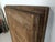 Antique Patinated Mirror in Fir For Sale - Image 15 of 16