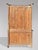 Late 18th Century 18th Century Louis XV Oak Masonic Deux Corps Cabinet For Sale - Image 5 of 17