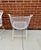 1960s Set of 4 Attributed Woodard Salterini MCM Barrel Back Patio Dining Chairs For Sale - Image 10 of 11