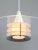 Scandinavian Duett Acrylic Glass and Metal Pendant Lamp from Landskrona Sweden, 1990s For Sale - Image 14 of 18