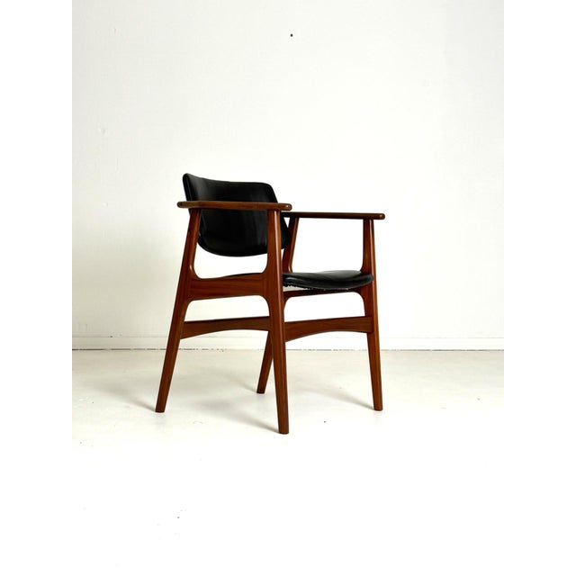 Arne Vodder "Lene" Chair, 1960s, Vamo Møbelfabrik Designed by Arne Vodder and produced by Vamo Møbelfabrik in Denmark in...