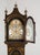 Chinoiserie grandfather clock england (london) painted oak mid-18th century dimensions: h × w × d: 236 × 48 × 24 cm...