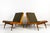 Mid-Century Armchairs by Marian Grabinski for KFM, Poland, 1960s, Set of 2 For Sale - Image 6 of 18