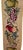 Antique Bell Pull Needlepoint For Sale In Chicago - Image 6 of 9