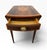 Wood Vintage Council Craftsman Mahogany Pembroke Side Table - Refinished! For Sale - Image 7 of 11