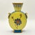 Antique Limoges Porcelain Chinoiserie Moon Flask Vase, 1800s For Sale - Image 16 of 18