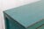 Teal Lacquered Ming Style Asian Credenza For Sale - Image 8 of 10