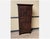 Antique Chinese Cabinet in Oak, 1880 For Sale - Image 10 of 10