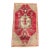 Turkish Yastik Rug 1'5" x 2'6" For Sale