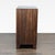Crate & Barrel Crate & Barrel Marin Shiitake Bar Cabinet For Sale - Image 4 of 10