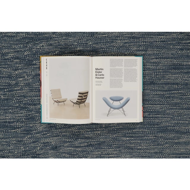 Contemporary Oversized Textural Wool & Natural Yarn Rug by Rug & Kilim, India For Sale - Image 11 of 11