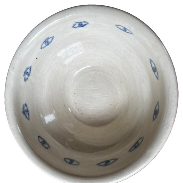 Keraclay Studio Pottery Bowls - Set of 4 For Sale - Image 9 of 12