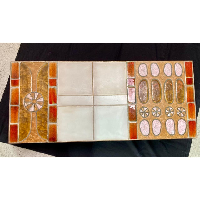 Coffee Table attributed to Jean Gregorieff from Roche Bobois, 1970 For Sale - Image 4 of 10