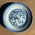 Mid 19th Century Set of 4 Antique 19th Century Canton Ware Chinese Export Blue & White Porcelain Plates For Sale - Image 5 of 12