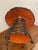 Large Mushroom Lamp in Woven Rattan, 1970 For Sale - Image 12 of 18